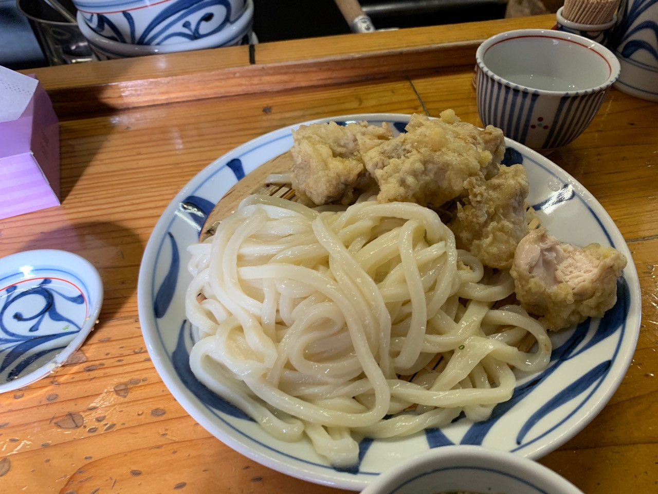 今日の昼ごはん(^^♪